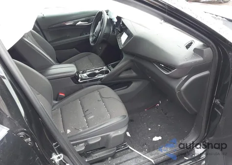 2023 Buick Envision Preferred Awd from USA, damaged, VIN LRBFZMR42PD201753